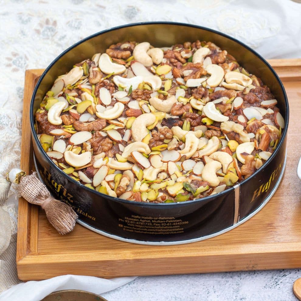 Special mix Dry fruit Sohan Halwa