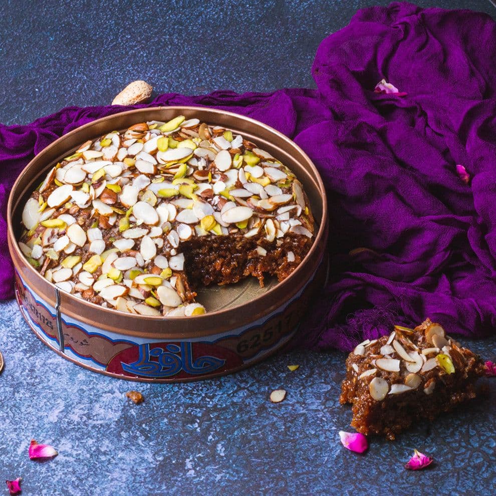 Badami Sohan Halwa 