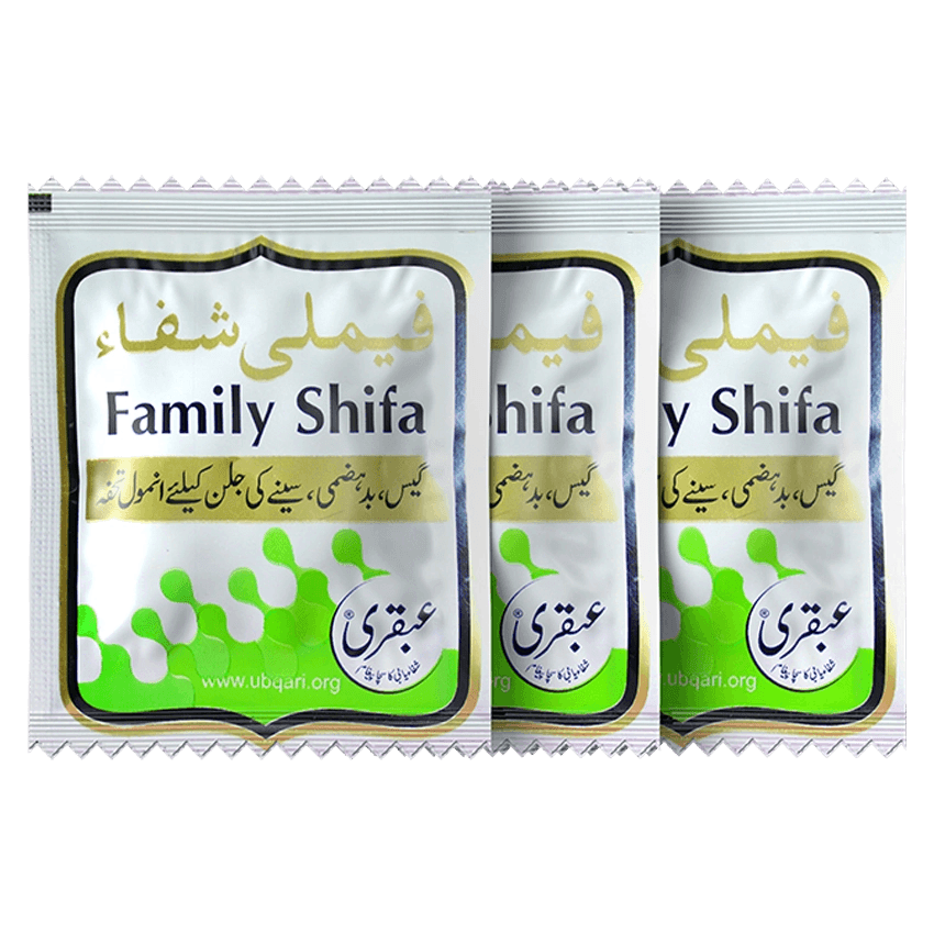 Family shifa (24 packets)