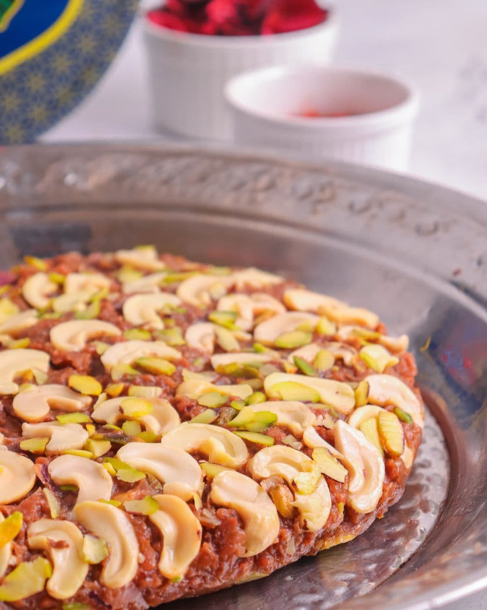 Zafrani Sohan Halwa  image 2