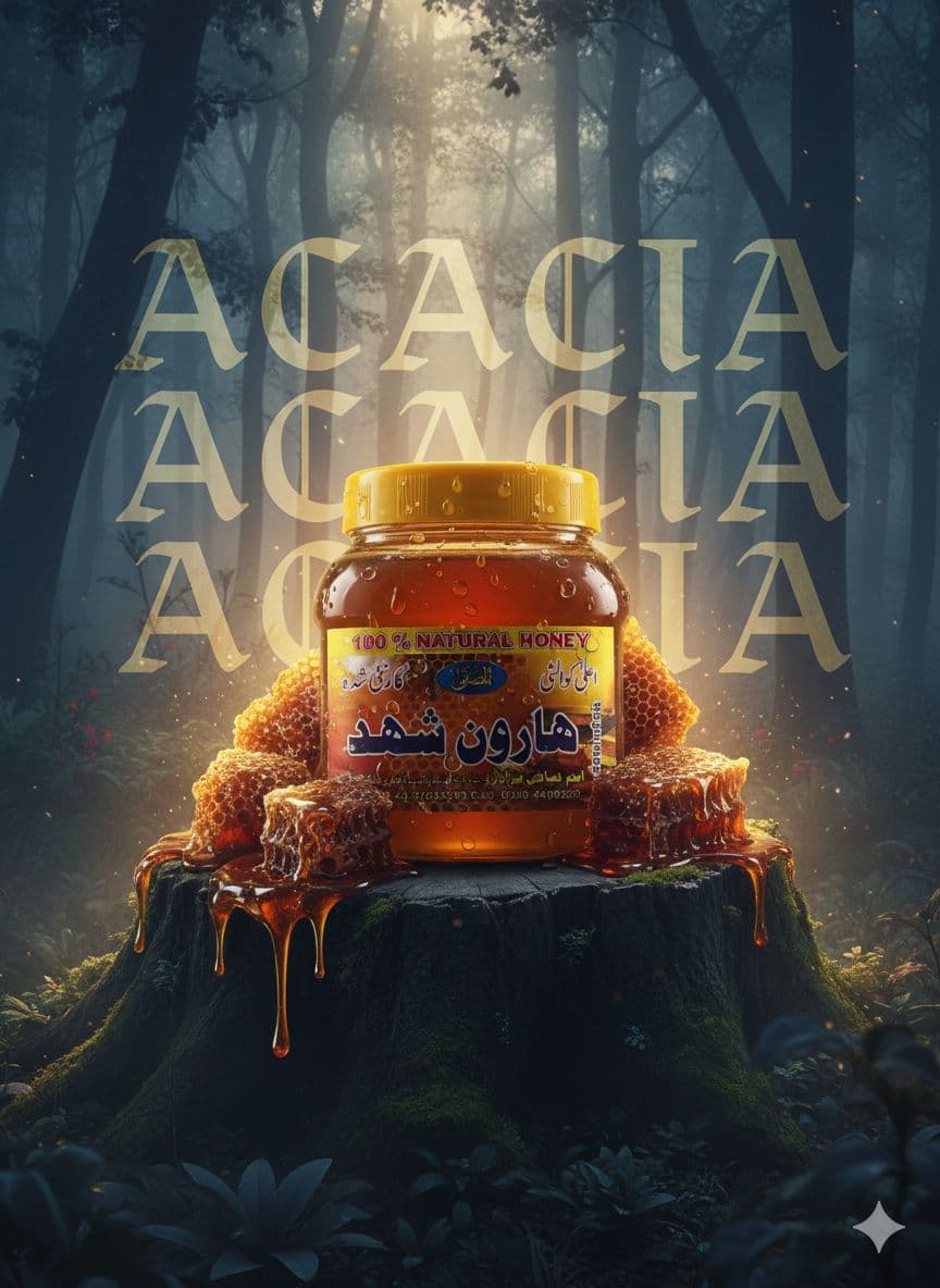 ACACIA HONEY 
