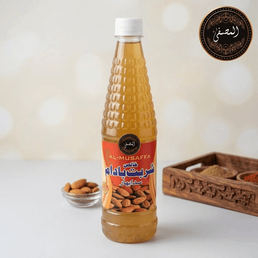 Almusaffa Sharbat-e-Badam
