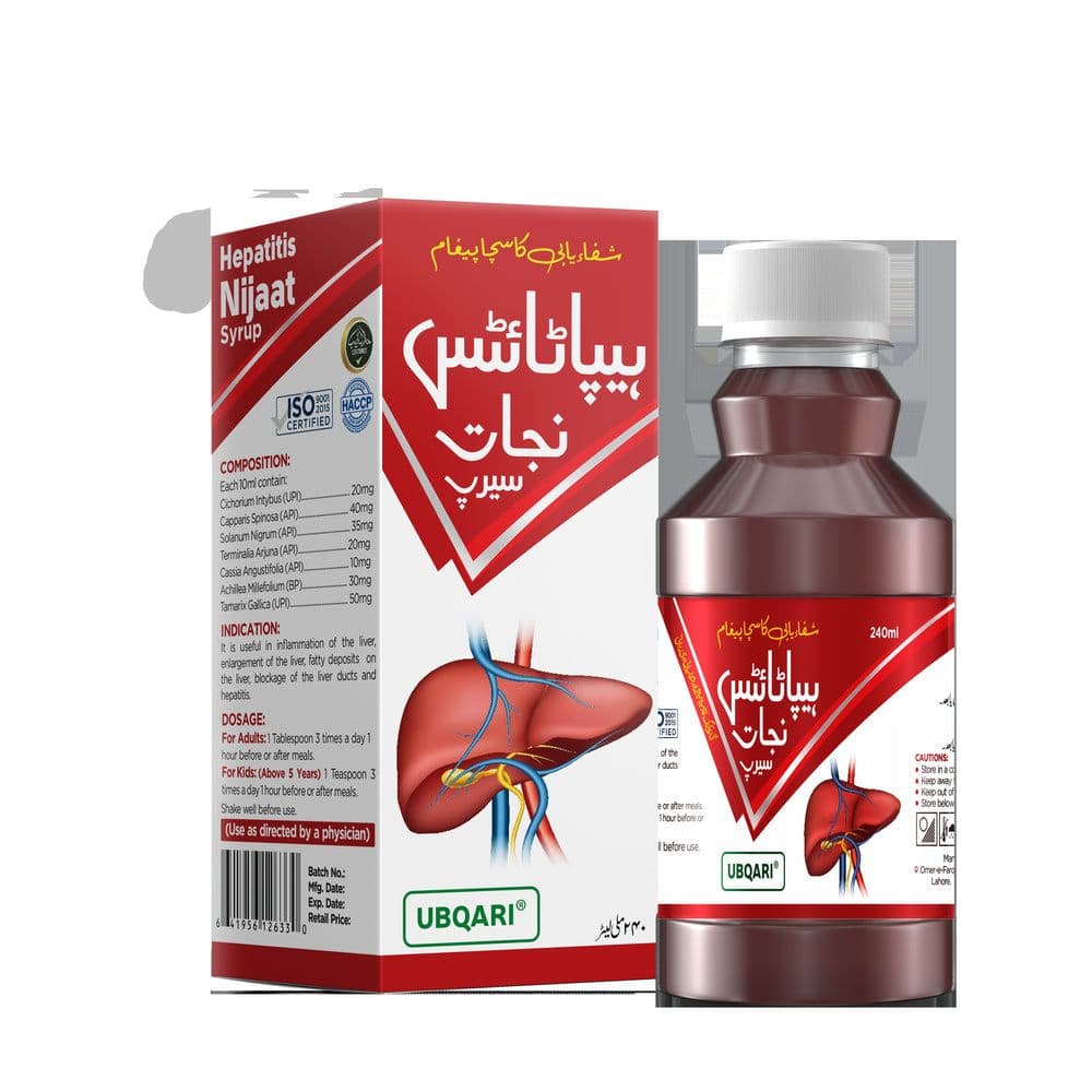 Hepatitis nijaat syrup 